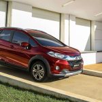 Honda WRV SUV