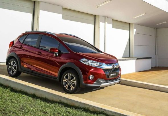 Honda WRV SUV