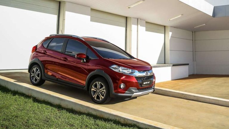 Honda WRV SUV