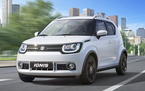 Suzuki Ignis Urban SUV