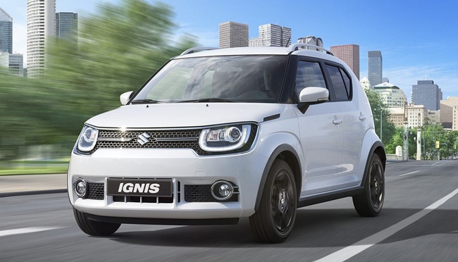 Suzuki Ignis Urban SUV