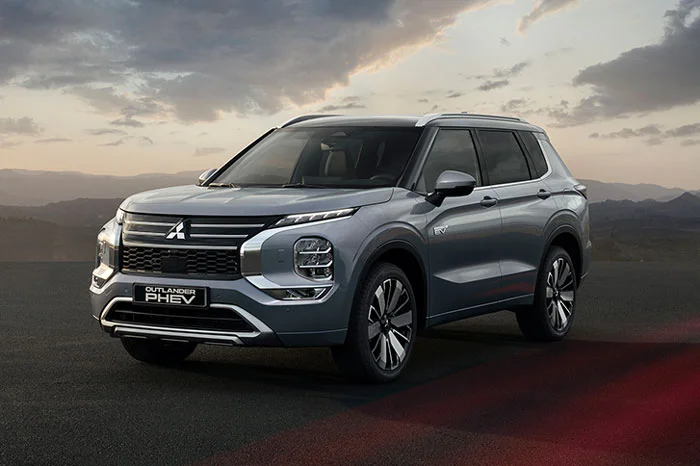 Mitsubishi Outlander PHEV