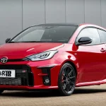 Toyota Yaris GR