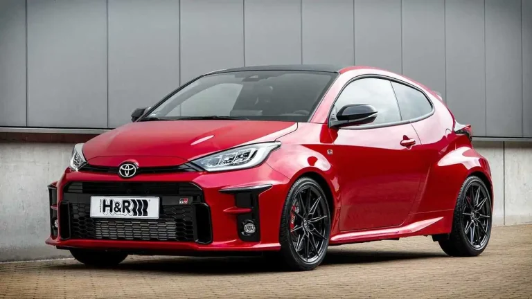 Toyota Yaris GR