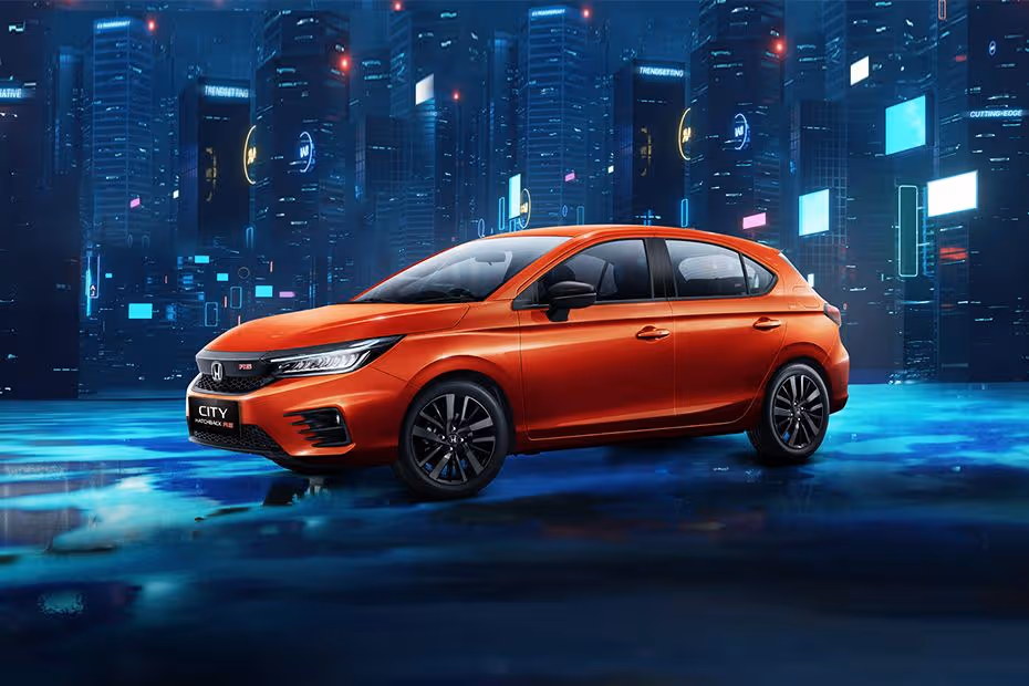 Honda City Hatchback