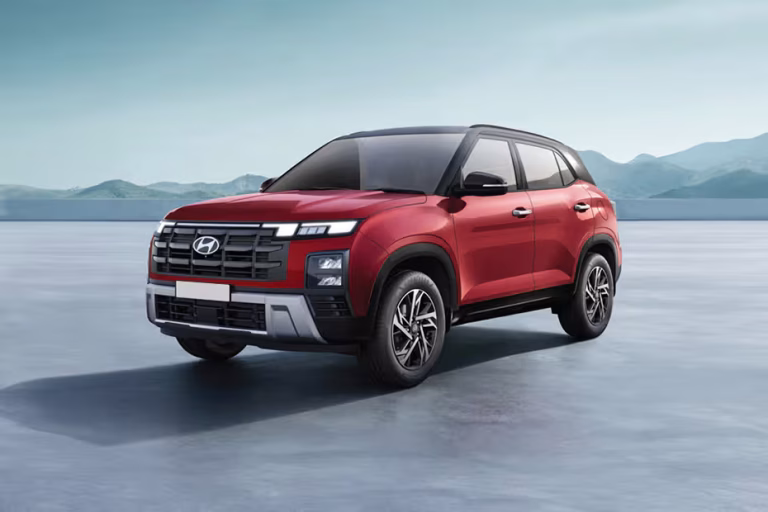 hyundai creta prime