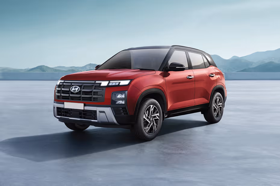 hyundai creta prime