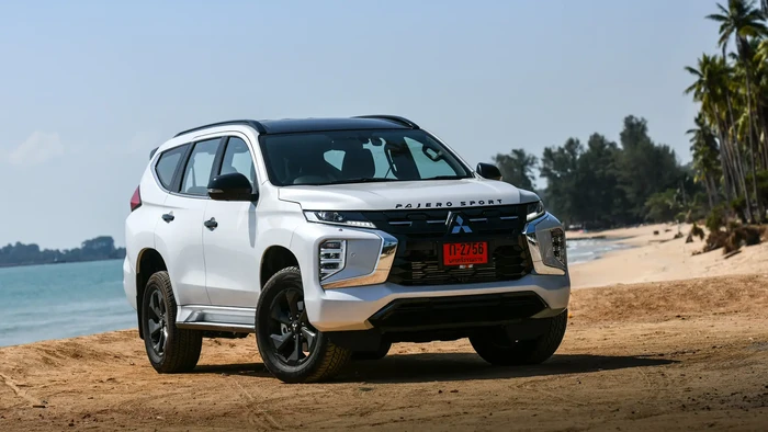 Mitsubishi Pajero Sport