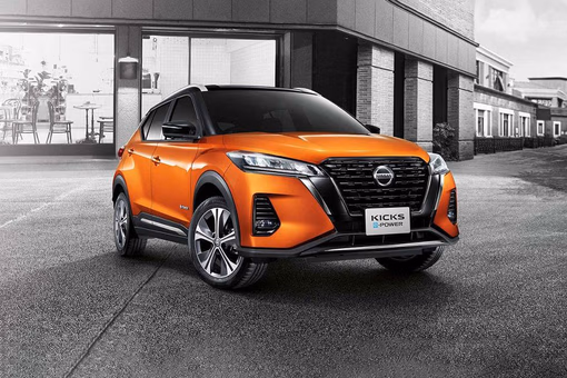 nissan kicks e power
