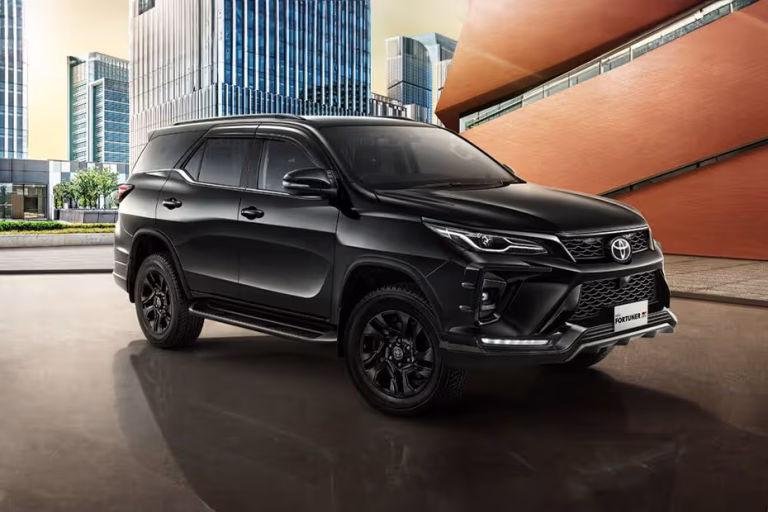Toyota Fortuner GR Sport