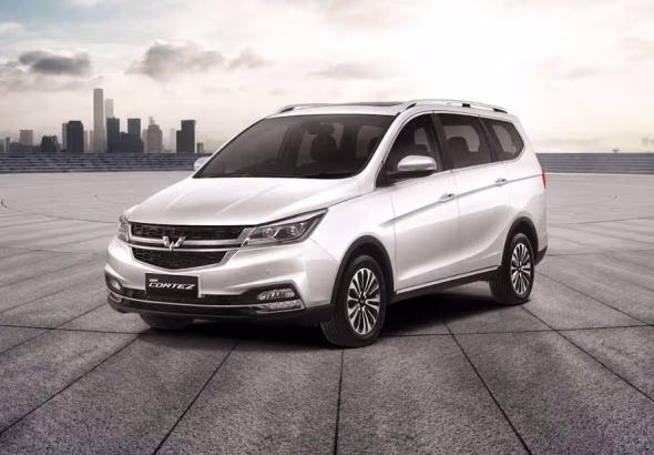 Wuling Cortez New