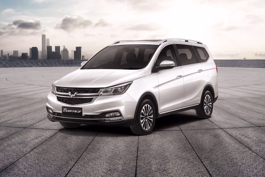 Wuling Cortez New