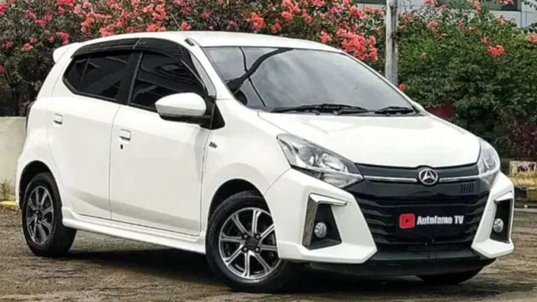 Daihatsu Ayla